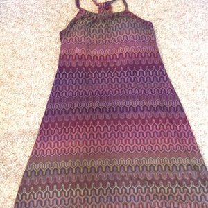 Prana | Quinn halter dress